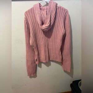 Pink guess sweater brand new never worn